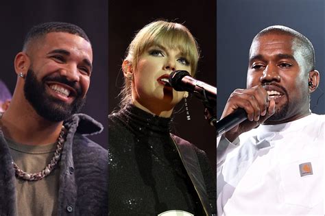 Drake name-checks Taylor Swift and Kanye West on new track ‘Red Button ...