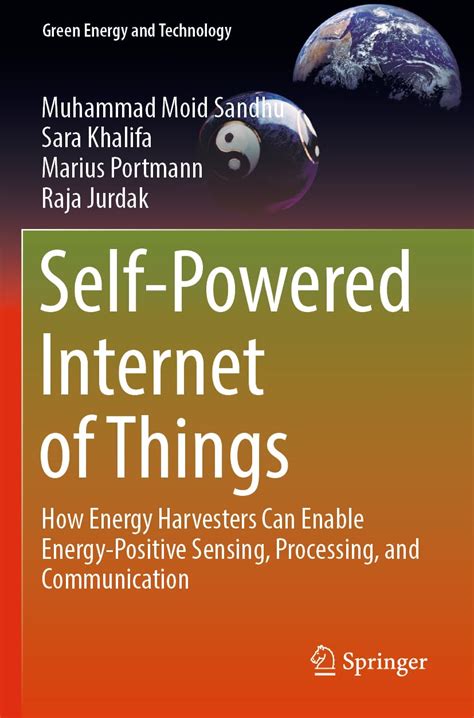 Self-Powered Internet of Things: How Energy Harvesters Can Enable ...