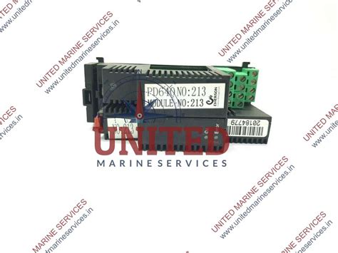 EMERSON BM 001 BASE MODULE 12 PIN TERMINAL 3A 250V | United Marine Services