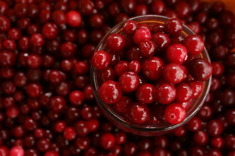 How Long Do Cranberries Last In The Fridge