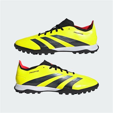 Guayos Predator 24 League Low Pasto Sintético