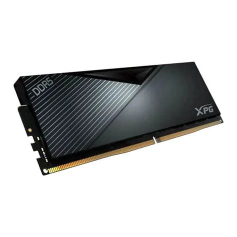 Adata XPG Lancer 16GB (16GBx1) DDR5 5200MHz Desktop RAM (Black ...