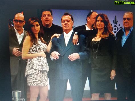 Jamie-Lynn Sigler Instagram – | Gethu Cinema