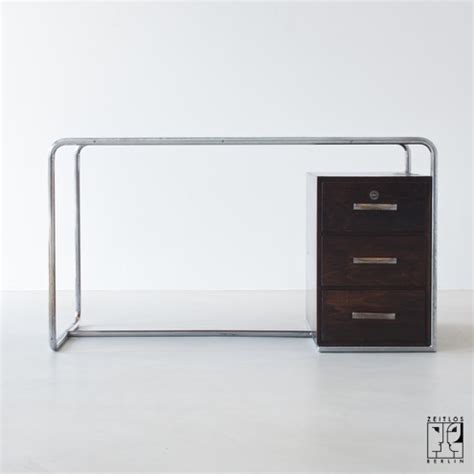 Bauhaus writing desk B 282 by Bruno Weil - ZEITLOS – BERLIN