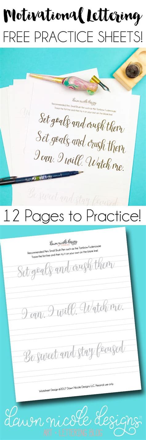 Image result for Lettering Practice