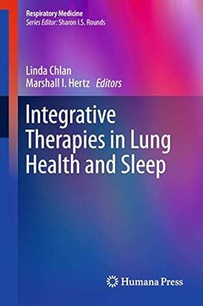 Buy Integrative Therapies in Lung Health and Sleep Book Online at Low ...