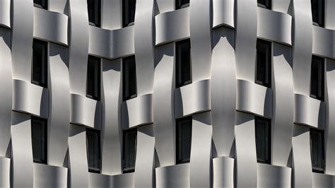 Download wallpaper 1920x1080 building, facade, wickerwork, architecture ...