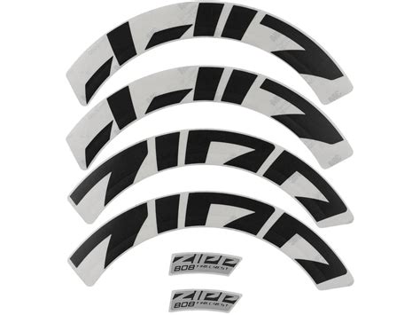 808 DISC/RIM BRAKE WHEEL DECAL KIT from Zipp | Cobbled Climbs