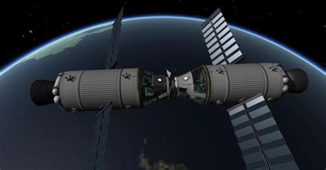 Image result for Kerbal Docking Tutorial