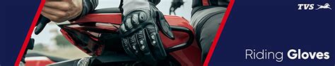 Amazon.in: TVS: RIDING GLOVES