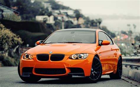 Orange BMW Wallpapers - Top Free Orange BMW Backgrounds - WallpaperAccess