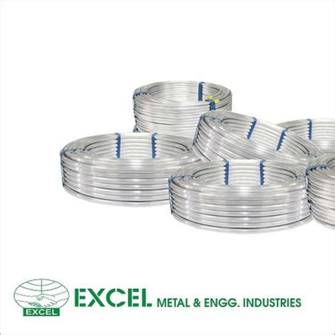 Industrial Stainless Steel Tube Coil at Affordable Price, Industrial ...