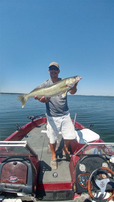 Monday Weekly Fishing Report #10 – Devils Lake Fishing Report
