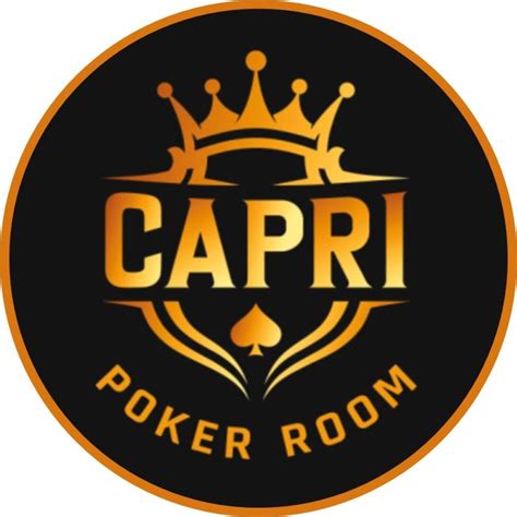 capri poker room apk v3.2.6