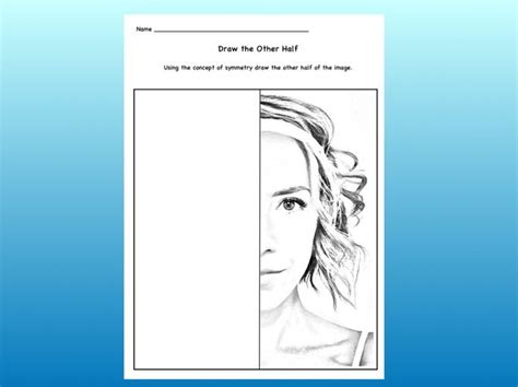 Image result for Face Proportion Drawing Lesson