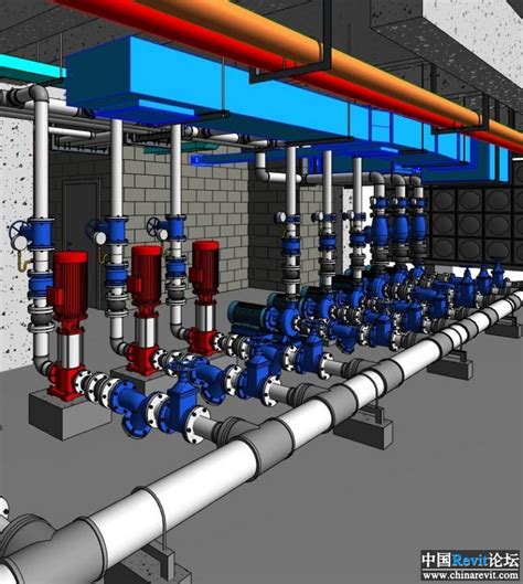 2款水泵模型图_STEP_模型图纸下载 – 懒石网