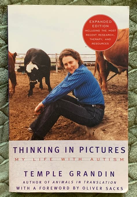 Reviewing Temple Grandin’s “Thinking in Pictures” 📚 – The Autistic ...