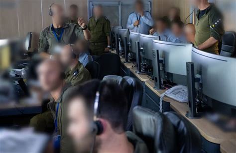 A timeline: IDF special op. against Iranian missile production facility ...