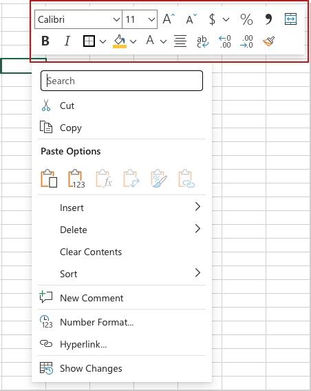 Image result for Format Control Excel
