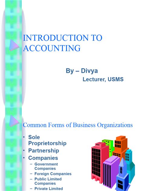 Accounting Introduction 的图像结果