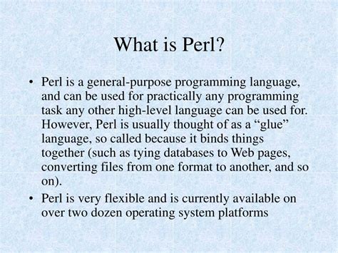 Image result for Perl Programming Languages HD Images