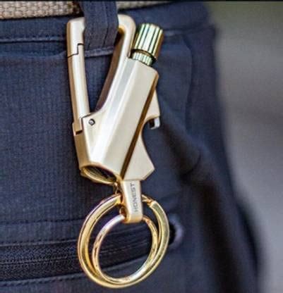 Atipriya 3 in 1 Keychain Lighter | Waterproof Cigarette Flint Lighter ...