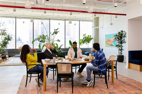 WeWork Office Photos