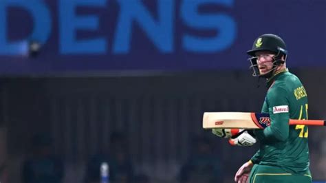 Heinrich Klaasen Retirement: South Africa Star Bids Farewell to ...
