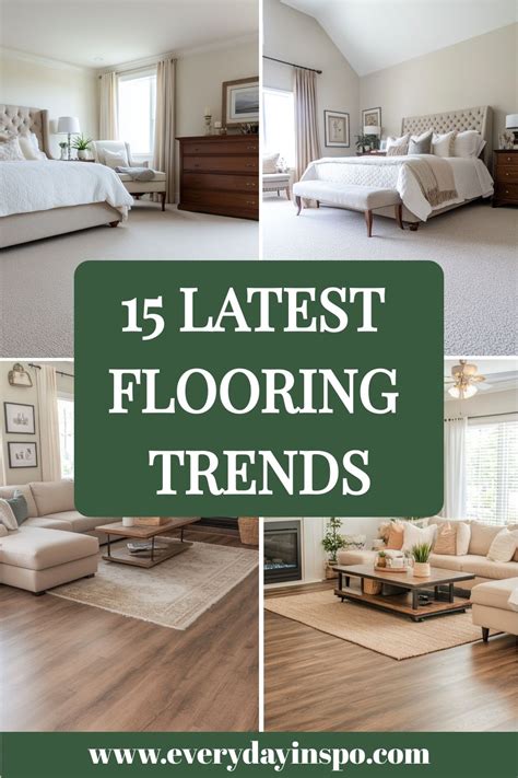 brown flooring colors
