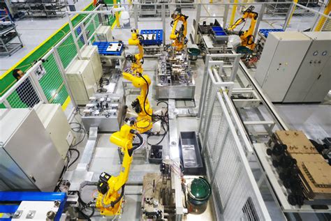 中国一拖数字化工厂，打造高端智能制造 | 农机新闻网