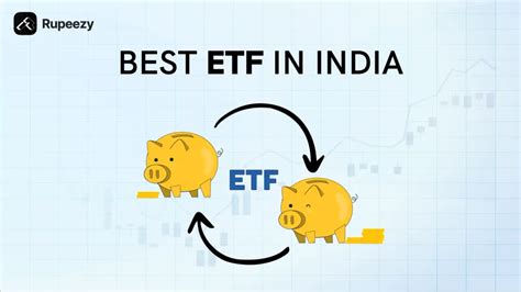 Best ETF in India to Invest in 2026 | Rupeezy