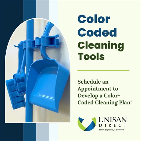 Image result for Cleaning Color Code Chart