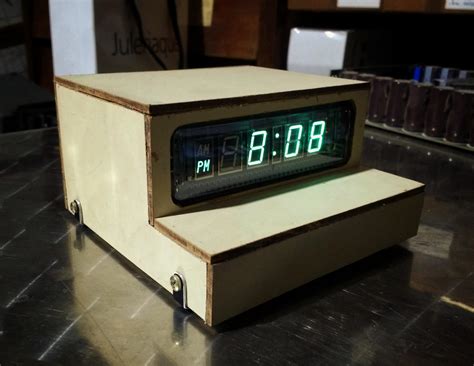 Image result for VFD Clock Arduino