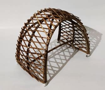 Grid Shell Stool | CEPT - Portfolio