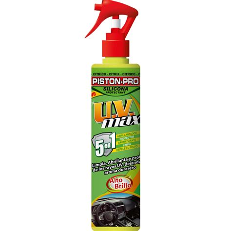 PISTON UV MAX CITRIX – QUIMIAVIL