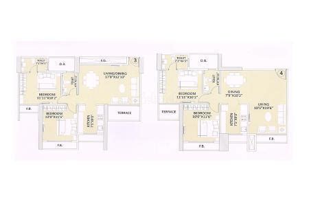 Gigaplex IT Park in Airoli, Navi Mumbai: Price, Brochure, Floor Plan ...