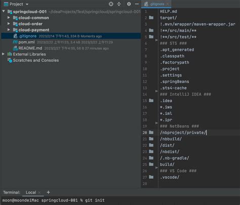 How to Upload Project in Git 的图像结果