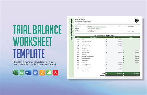 Balance Sheet Partnership Template in Excel, Google Sheets - Download ...