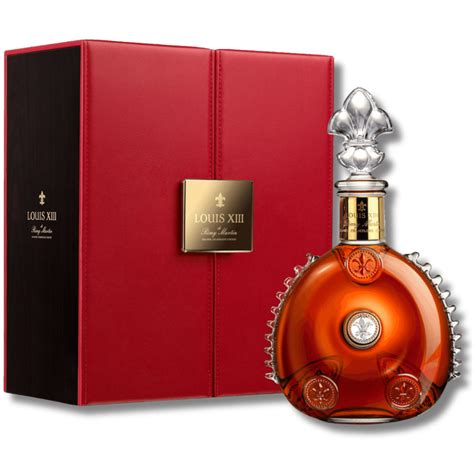 COGNAC REMY MARTIN LOUIS XIII 700ml – GD I DRINKS