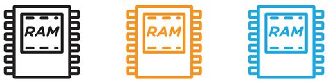 RAM Optimizer Icon 3D 的图像结果