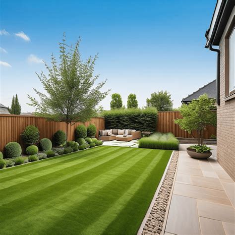 Backyard Design Ideas - HomeDesignsAI