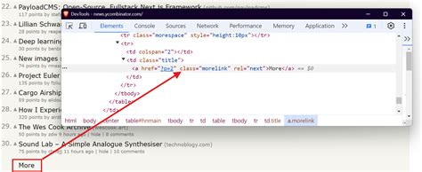 Scrapy Tutorial 的图像结果