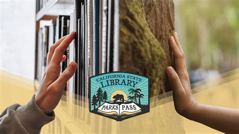 California State Library Park Pass @ Merced County Library • Merced ...