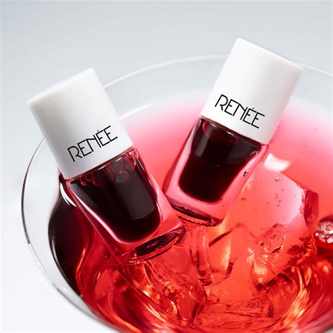RENEE Tip Tip Water Tint, Stain For Lip & cheeks, Hydrating, Long ...
