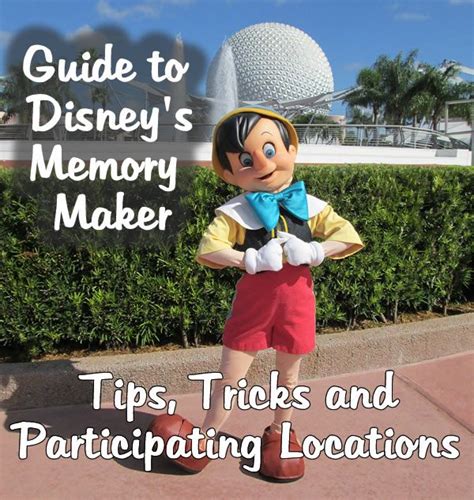 Image result for Memory Maker Disney World Logo