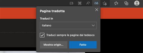 Come tradurre una pagina web: Chrome, Edge, Firefox e Safari - CCM