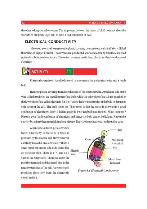 Class 6 Science Book 的图像结果