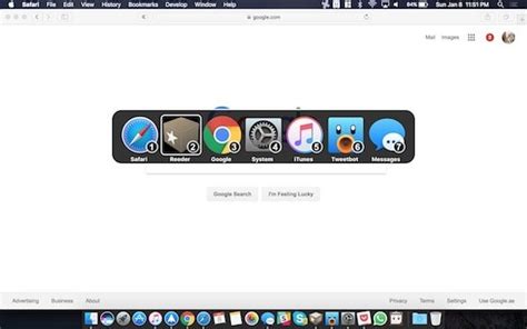 Image result for Command-Tab