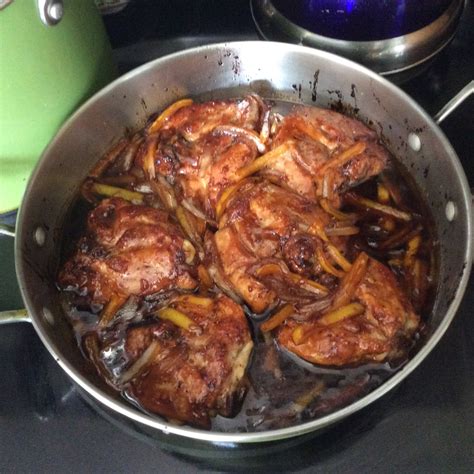 Baked Teriyaki Chicken Recipe | Allrecipes