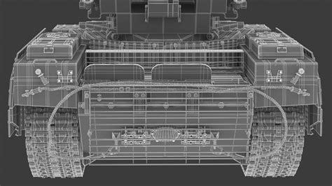 Image result for BMPT Terminator Technical Diagram